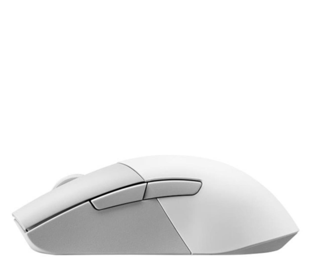 ASUS ROG Keris Wireless AimPoint White RF/BT/USB 90MP02V0-BMUA10 - 1223181 - zdjęcie 3
